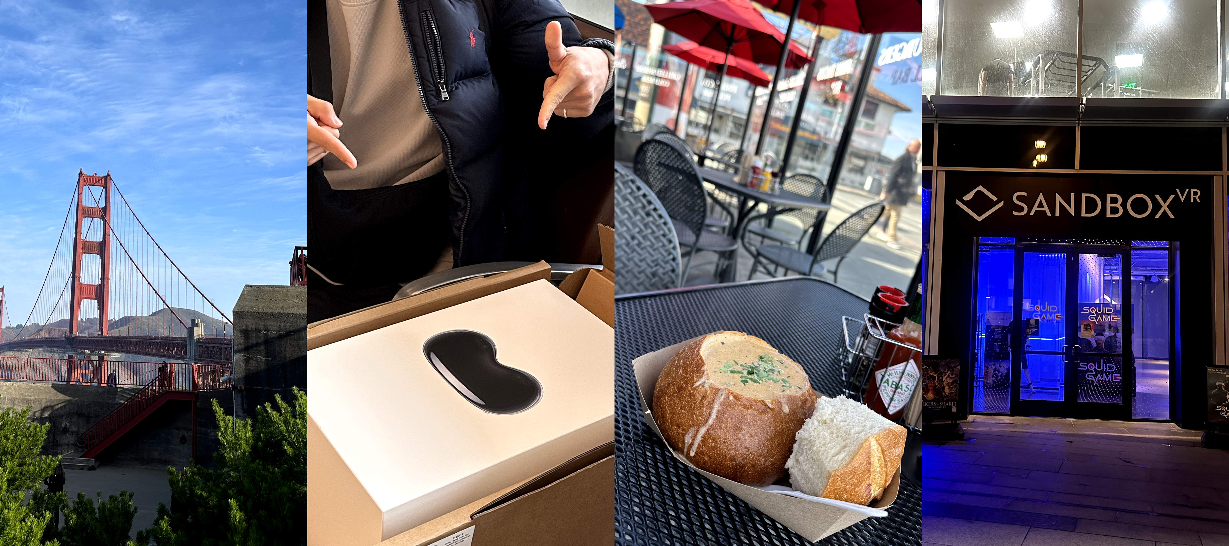 入社2ヶ月目でサンフランシスコ出張に行った話