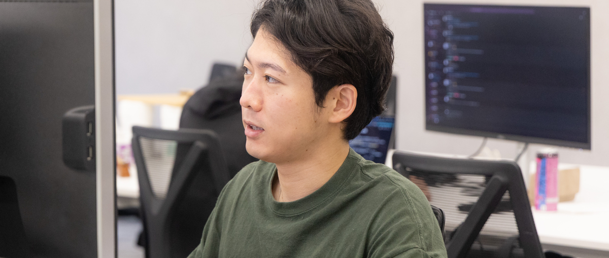 成長過程で目的意識を導き出す！開発エンジニア募集