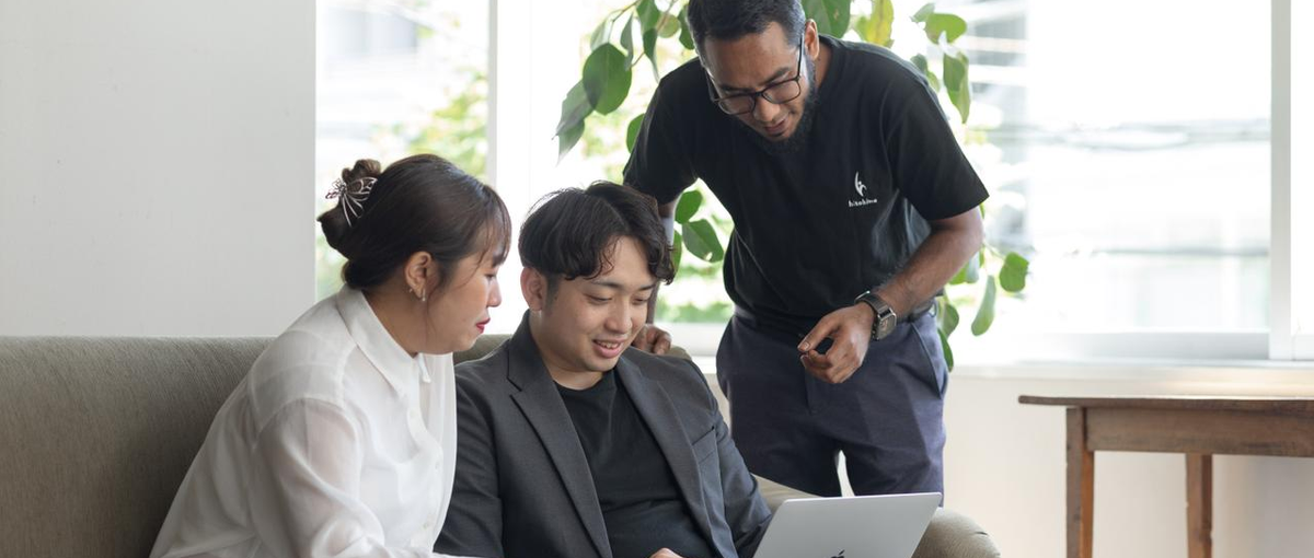  日本を支える、新しいカタチ。外国人の採用支援で社会課題を解決しよう。