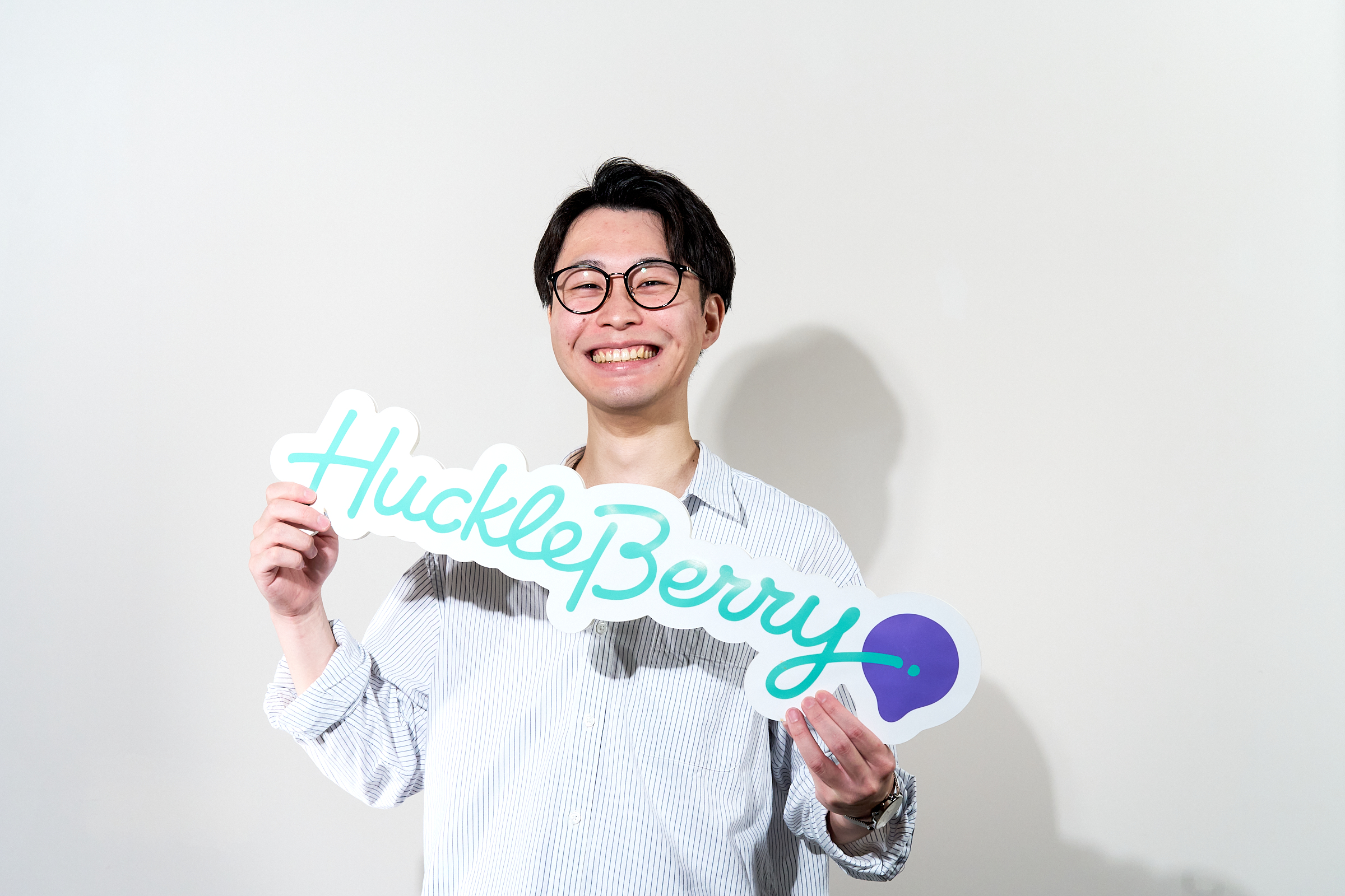 一歩づつ着実にスキルを身に着け、キャリアを積んでいきたい！新卒メンバーがハックルベリーで挑戦する理由。