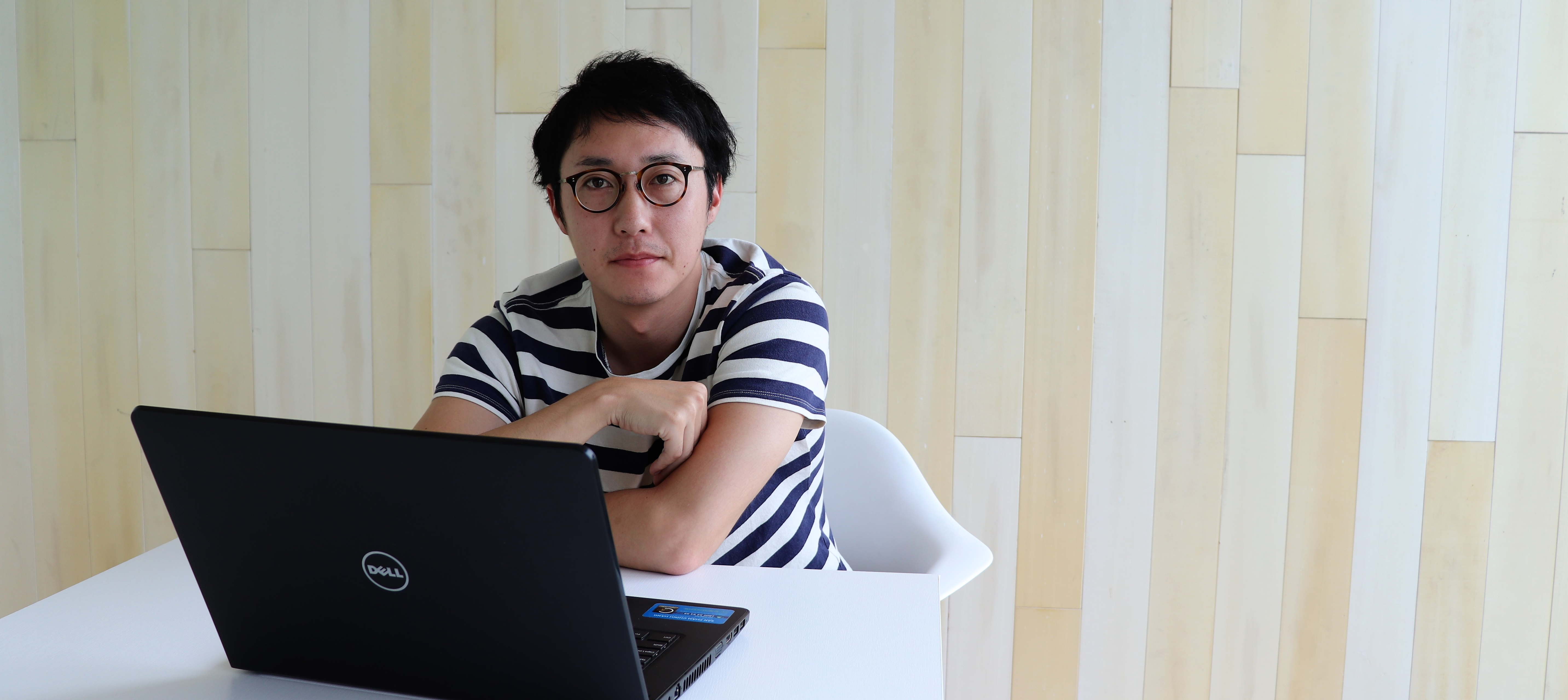 「関わる全ての人に驚きを与えたい」大手シンクタンク出身のMorrisが仕掛ける3つのアプローチ