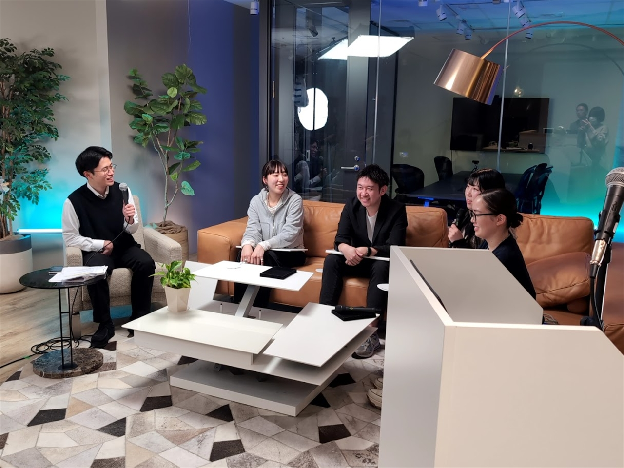 14日休める福利厚生？！KMCのいろはが丸わかり！今年も新卒会社説明会を開催