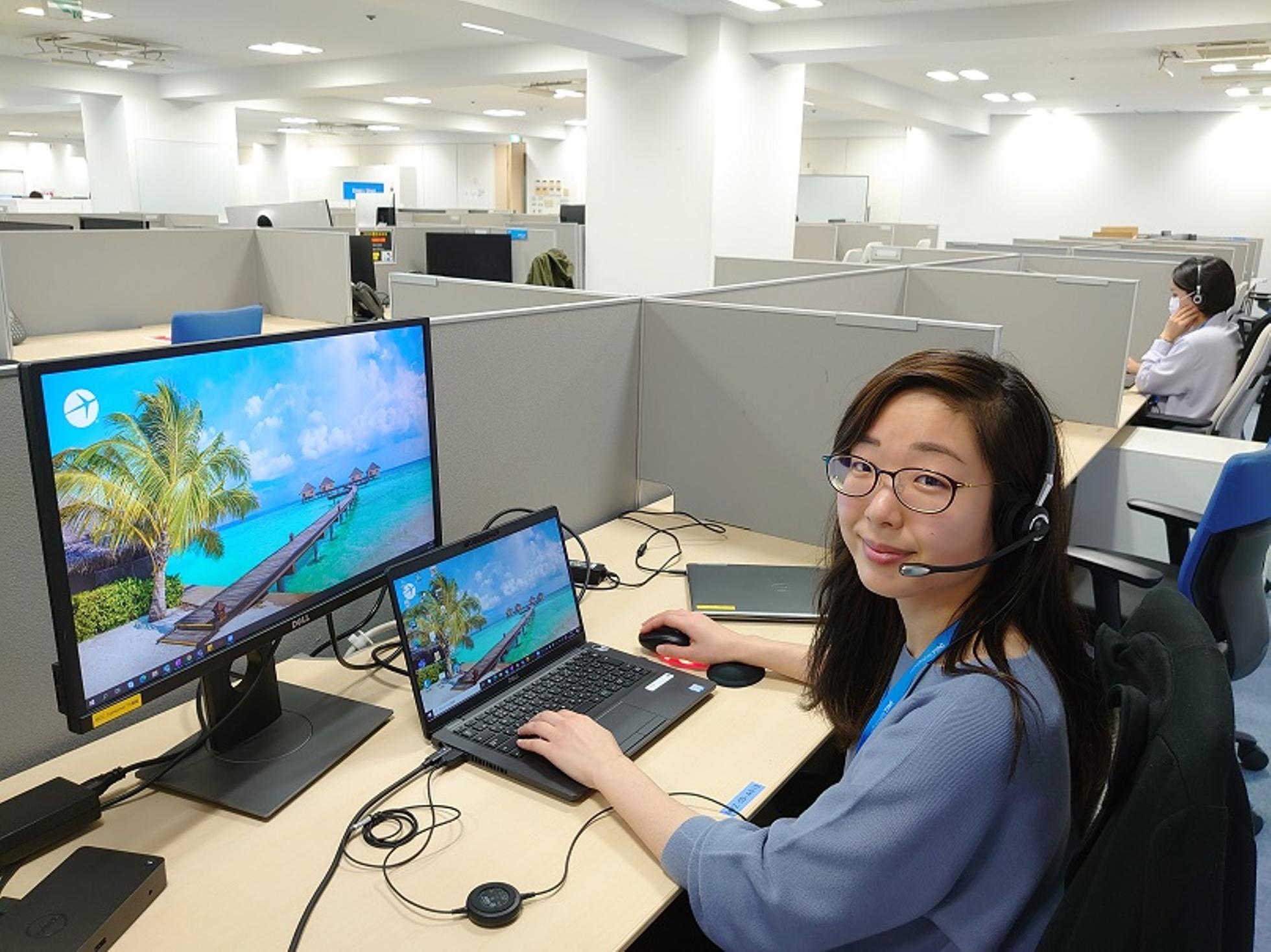 2112_宮崎へUIターン｜世界で展開するDell製品のカスタマーサポート - デル・テクノロジーズ株式会社のカスタマーサポートの採用 -  Wantedly