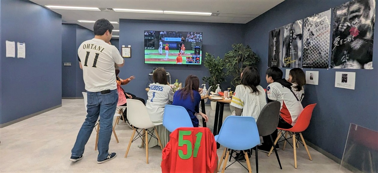 WBC一次ラウンド首位通過！野球好きのメンバー募集中！