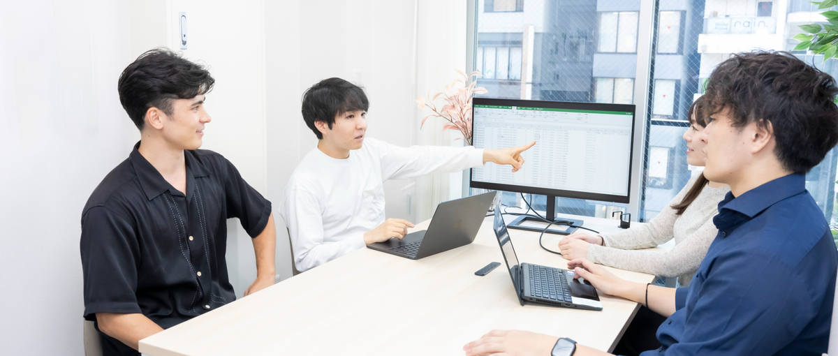 元外資系メンバーが集う採用コンサル企業で、最強のガクチカを獲得しませんか？