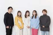 若手が活躍していて、社内はいつも明るく活気に溢れています！