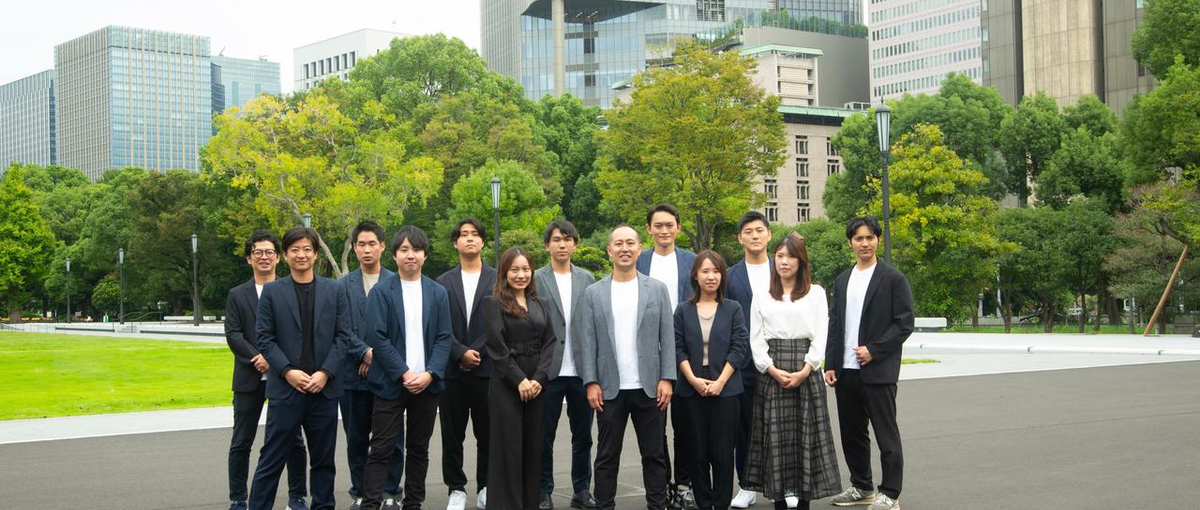 27卒｜最強の経営人材に！中小企業の経営課題を"行動"視点で解決する会社