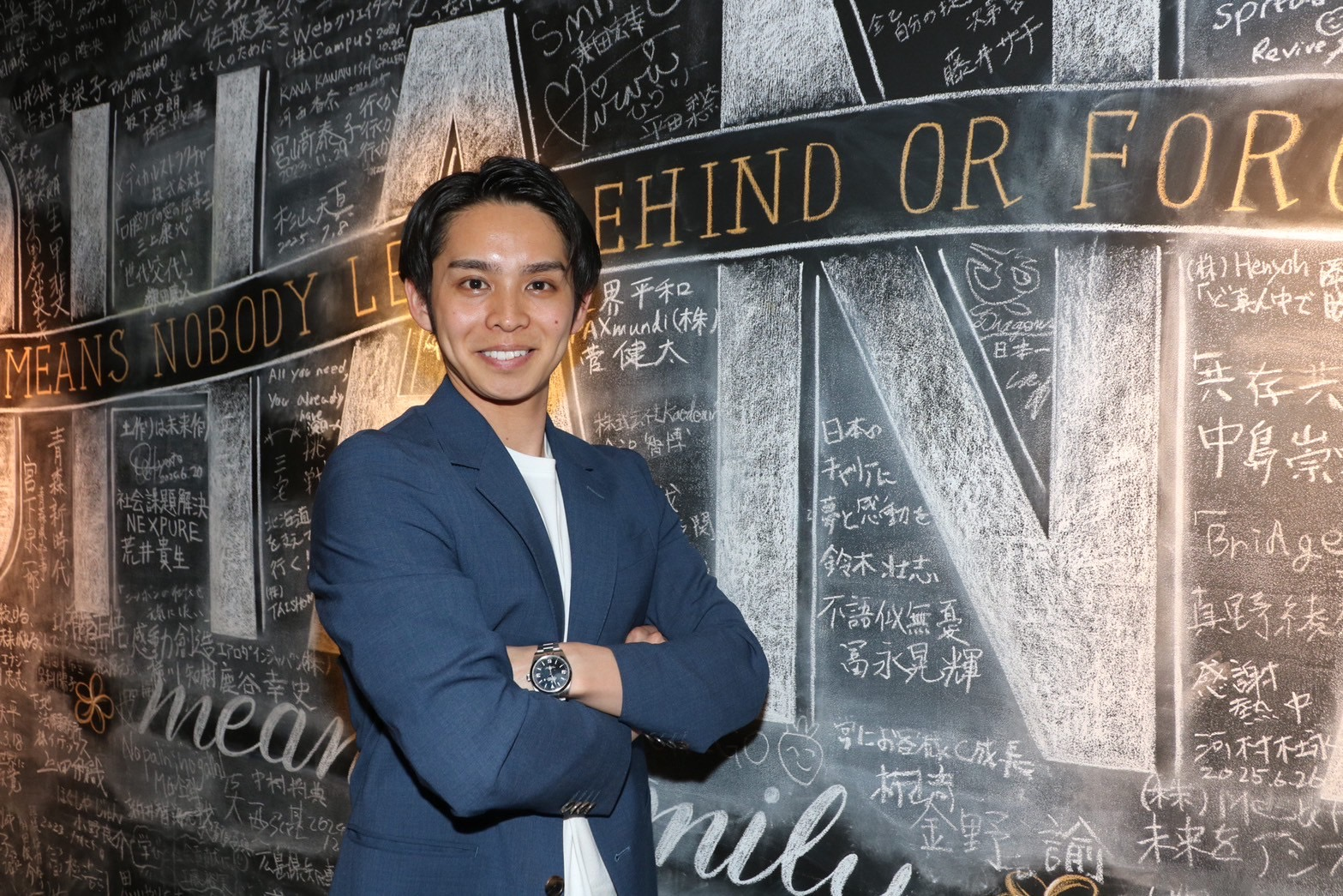 【代表インタビュー】「人生を変える一歩を支えたい。キャリアビジョン創業の原点と未来」