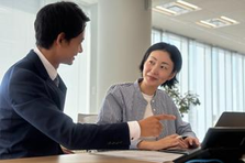 クリエイティブに触れながら、関わる人を笑顔にする仕事をしませんか？