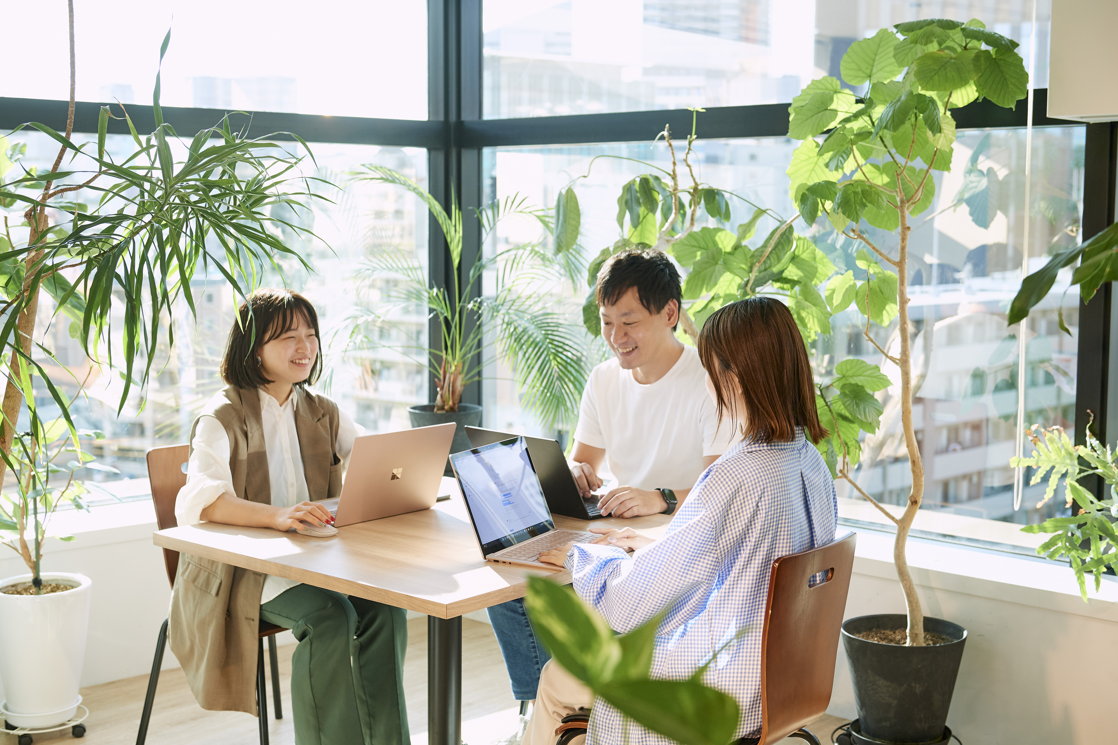 ＼28卒29卒必見／gaabooインターン生に聞いた、期待を超えた経験とその環境とは！？