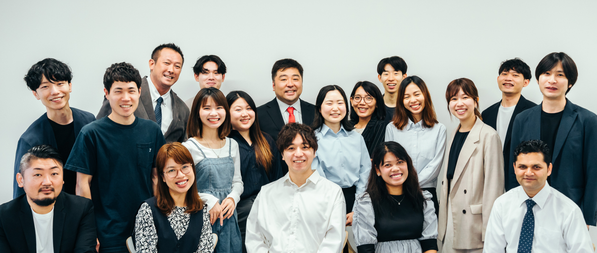 27卒採用開始！｜日本での活躍を目指す外国人の未来を切り拓きませんか？