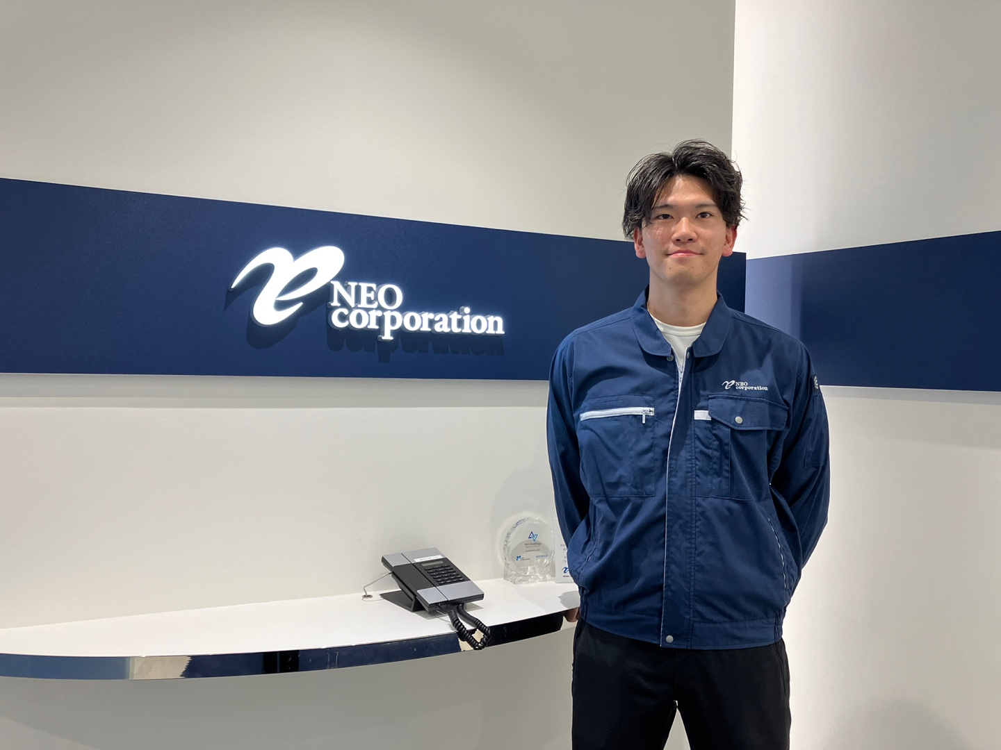 【社員インタビュー.8】他業種からの転職で精鋭部隊に挑戦。一貫した信念と周囲のサポートが成果につながった