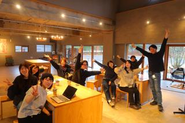 人に興味があり、柔らかいメンバーが多いです！一緒に良い仕事ができるように協力していきます！