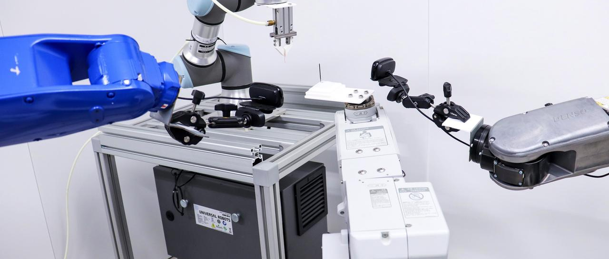 ロボット制御ソフトウェア開発を体験できる学生インターンの募集＠東京都文京区