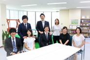 女性営業社員も活躍しています！