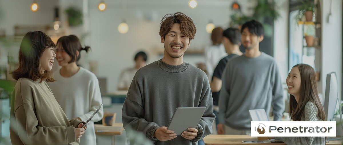 RPAとBIで業務を進化させる！データで動くDXコンサルタント採用！