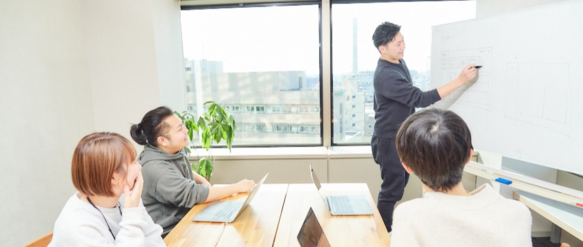 新規事業創出の0→1支援や自社SaaS開発のPjM/PdMを募集！