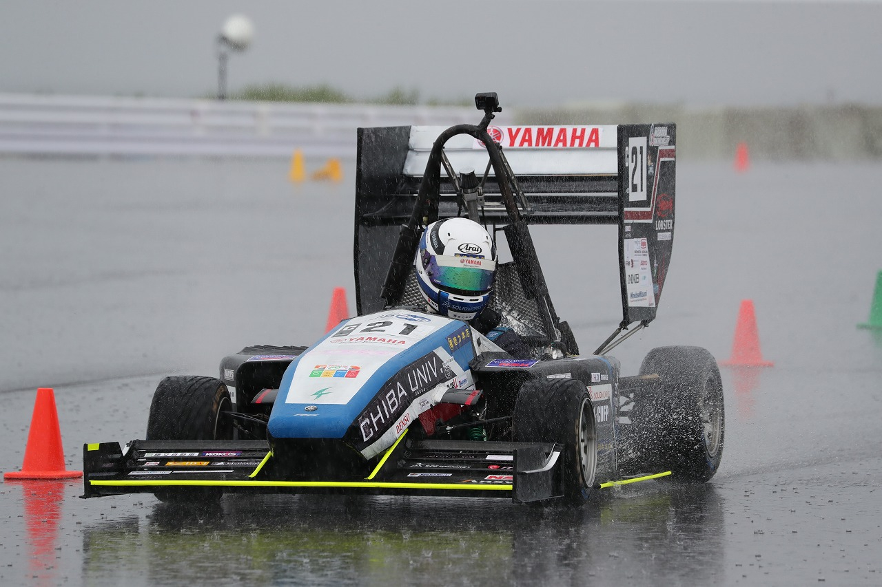 ＊イベントレポート＊学生フォーミュラ日本大会2025