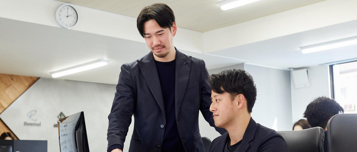 社長直下で学べる！就活で他と差をつけたい方、仕事のやりがいを探している方！