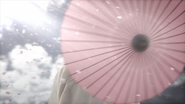 制作事例：NHK八重の桜 オープニングCG