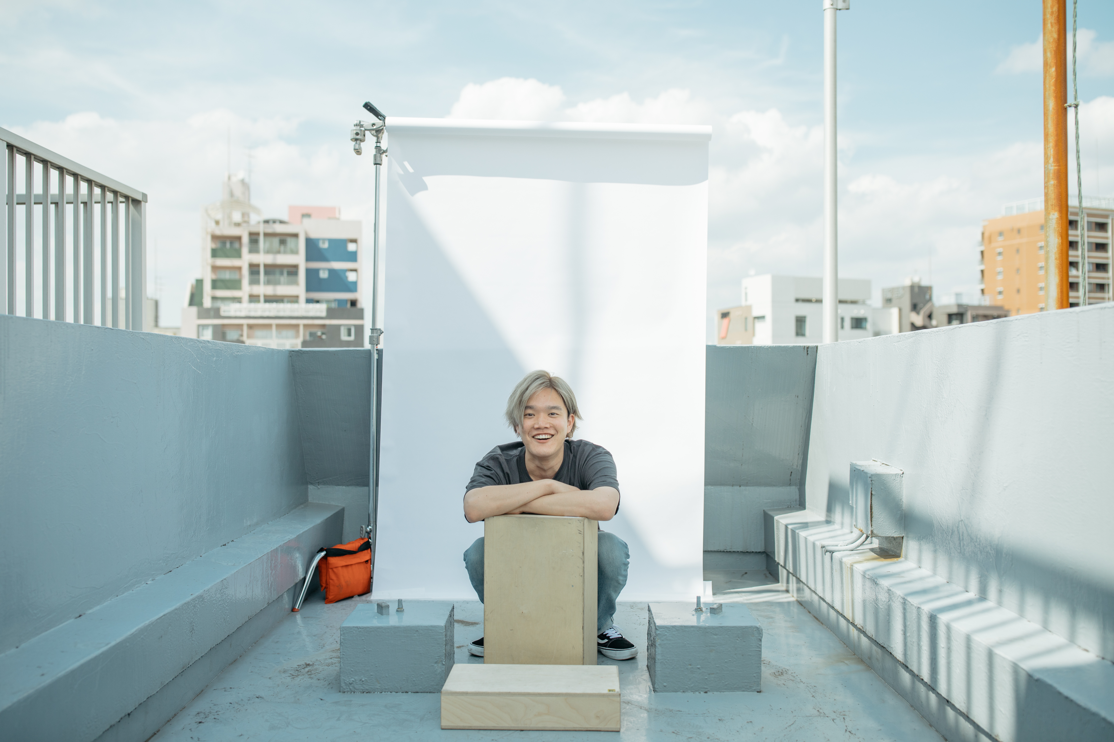 なにもかも、自分次第。創業から会社と一緒に成長してきた酒井さんが語る、自由と責任。