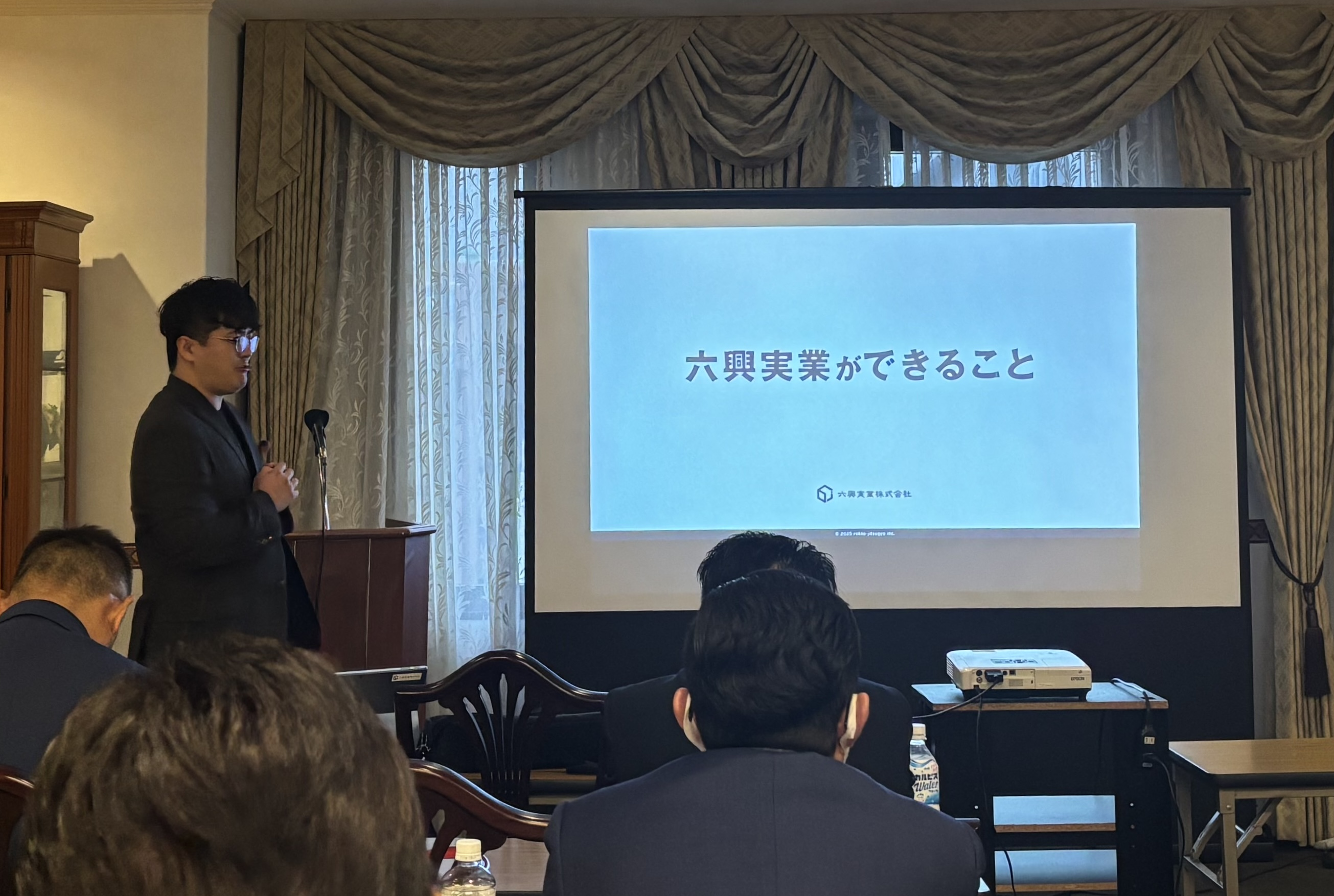 【イベントレポート】「物流リンク協同組合」のイベントの様子をレポートします！