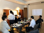 ワークショップを通してお客さまの問題、課題を探ります。