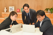 建設業界で働く人々を不合理から解消｜課題解決に挑むスタートアップ！