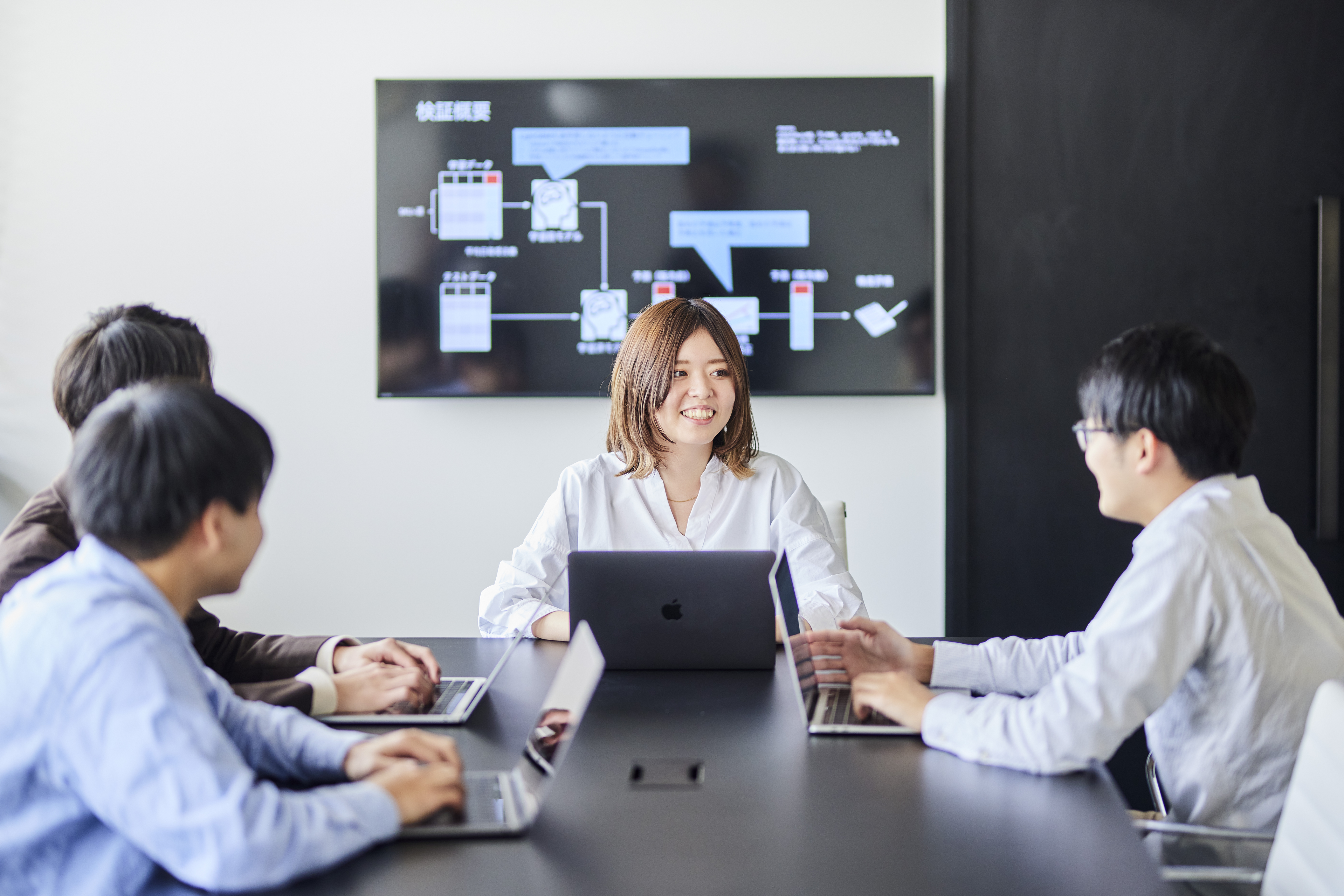 【Tech】採用開始、顧客折衝で課題解決！データビジネスアーキテクトとは？