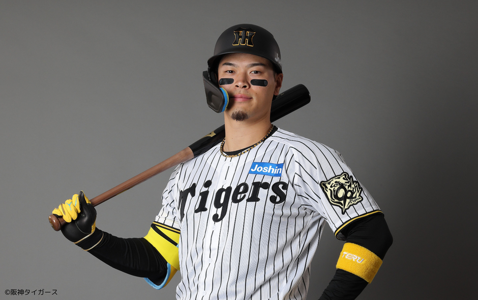 阪神タイガース・佐藤輝明選手と契約締結！ | 株式会社スリーピース