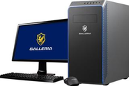 ゲーミングPC『GALLERIA』は、日本トップクラスのプレイヤーたちにも愛用されるなど、圧倒的な知名度を誇ります。