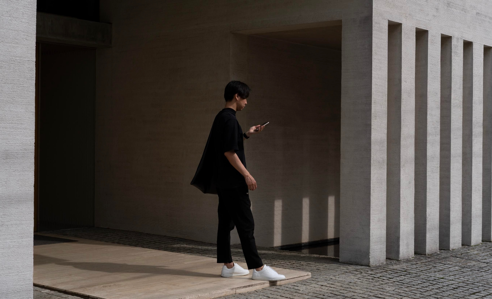 本質的なクリエイティブは、ブランドの主義設計から