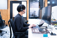 価値の高いプロダクトを作るためにエンジニアリング視点を、多くのユーザーにその価値を提供するためにマーケット視点を、その双方を武器にできる組織づくりを行います。