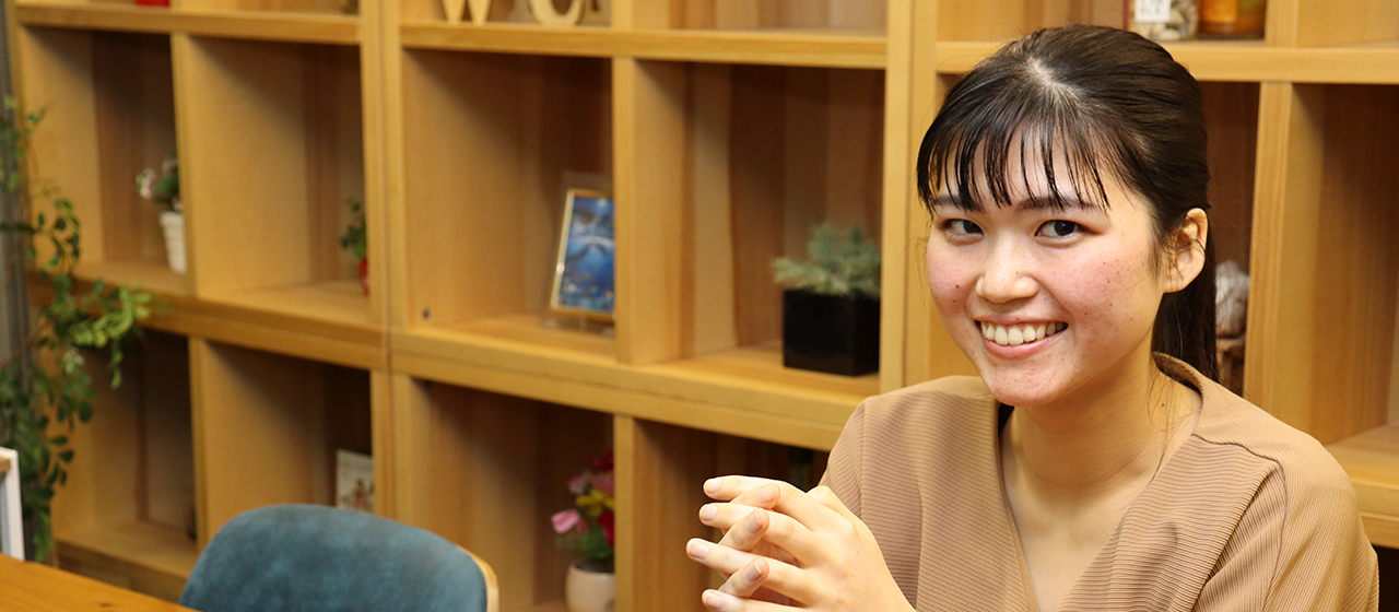 インタビュー#3｜自由を求めて三千里。国境を越え、分野を越え、辿り着いた先にあったのは「不自由のない」会社との出会いでした。