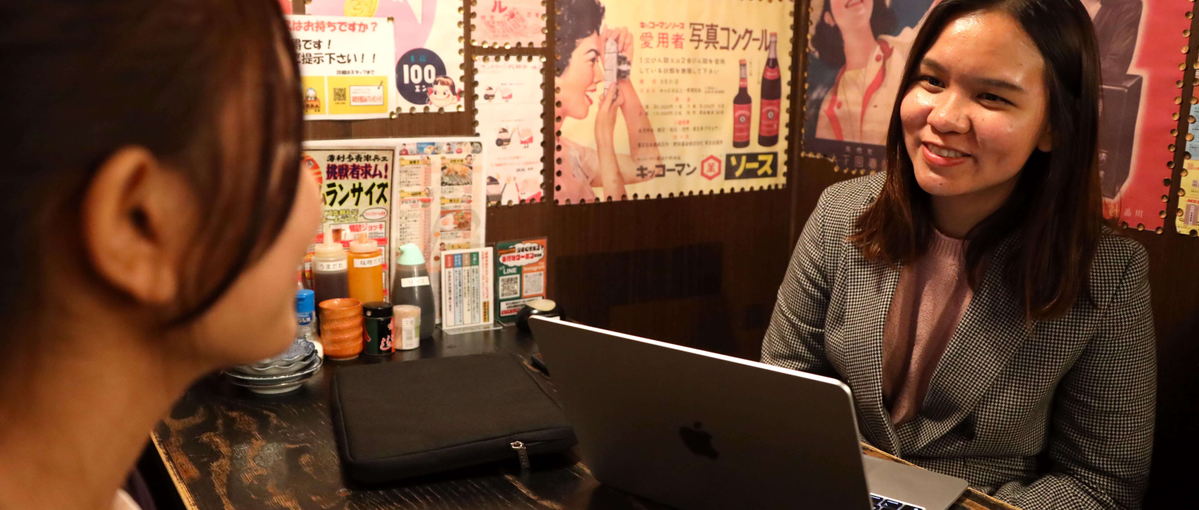 インターン募集！ミャンマー人向け仕事紹介・生活を助ける仕事！