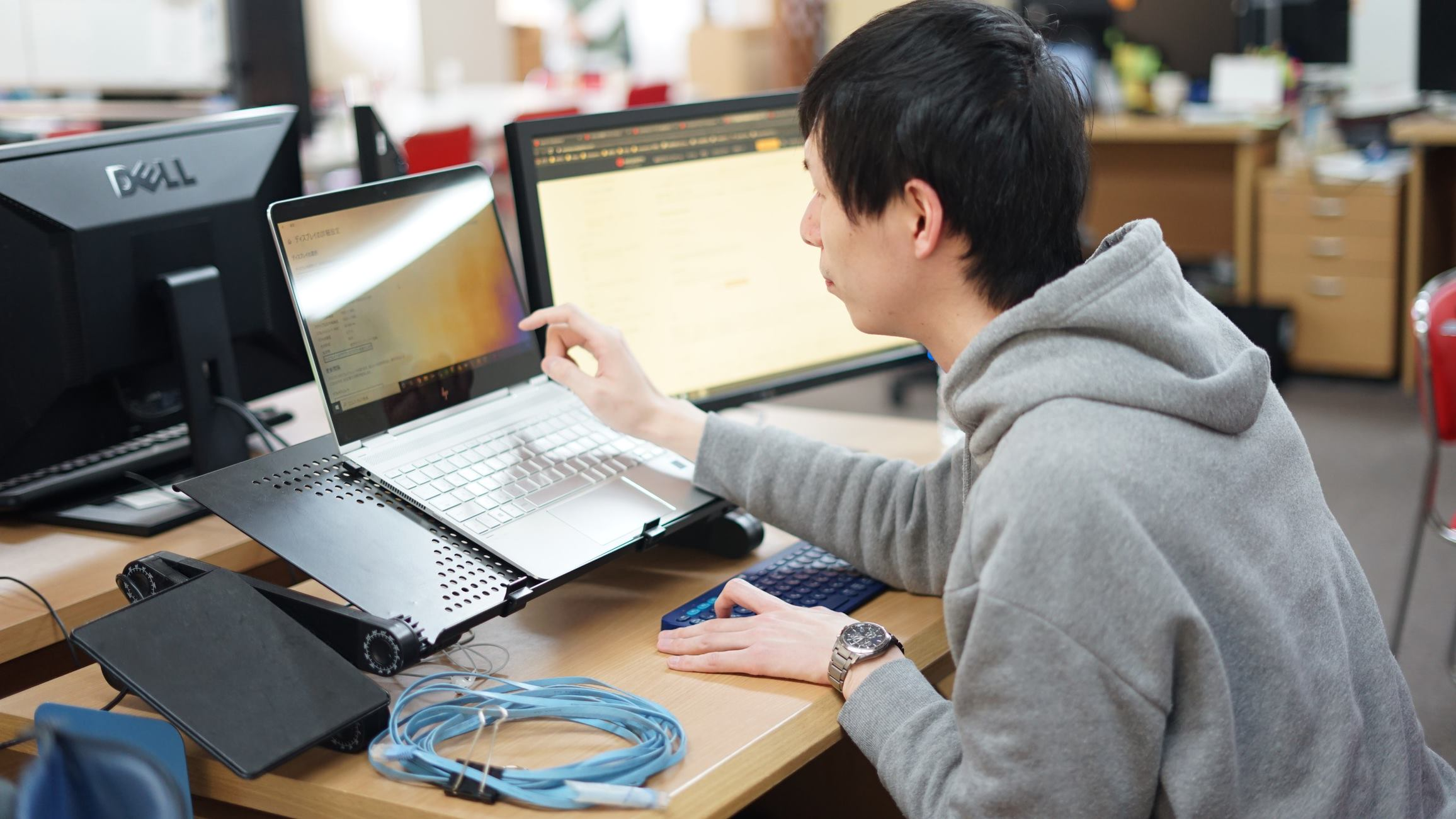 未経験者の私がエンジニアに！？ココがすごい！AIVICKの研修ーOFF JT編ー