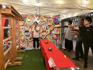 大人も本気で楽しめる場所。楽しいを提供する面白さ。そんな場所で働いてみませんか？