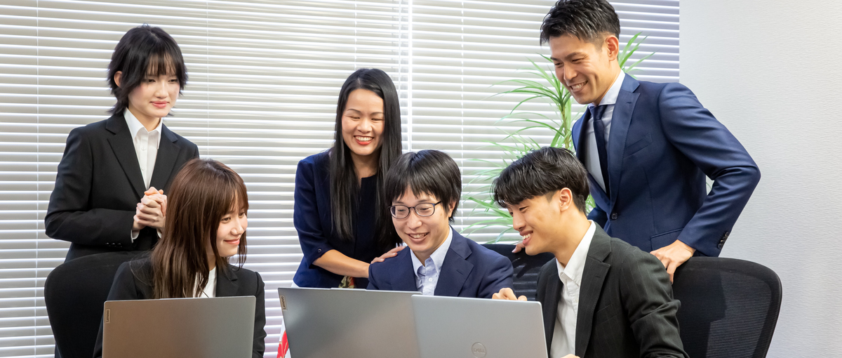  ベトナムビジネスコンサルタント  新卒採用大募集！