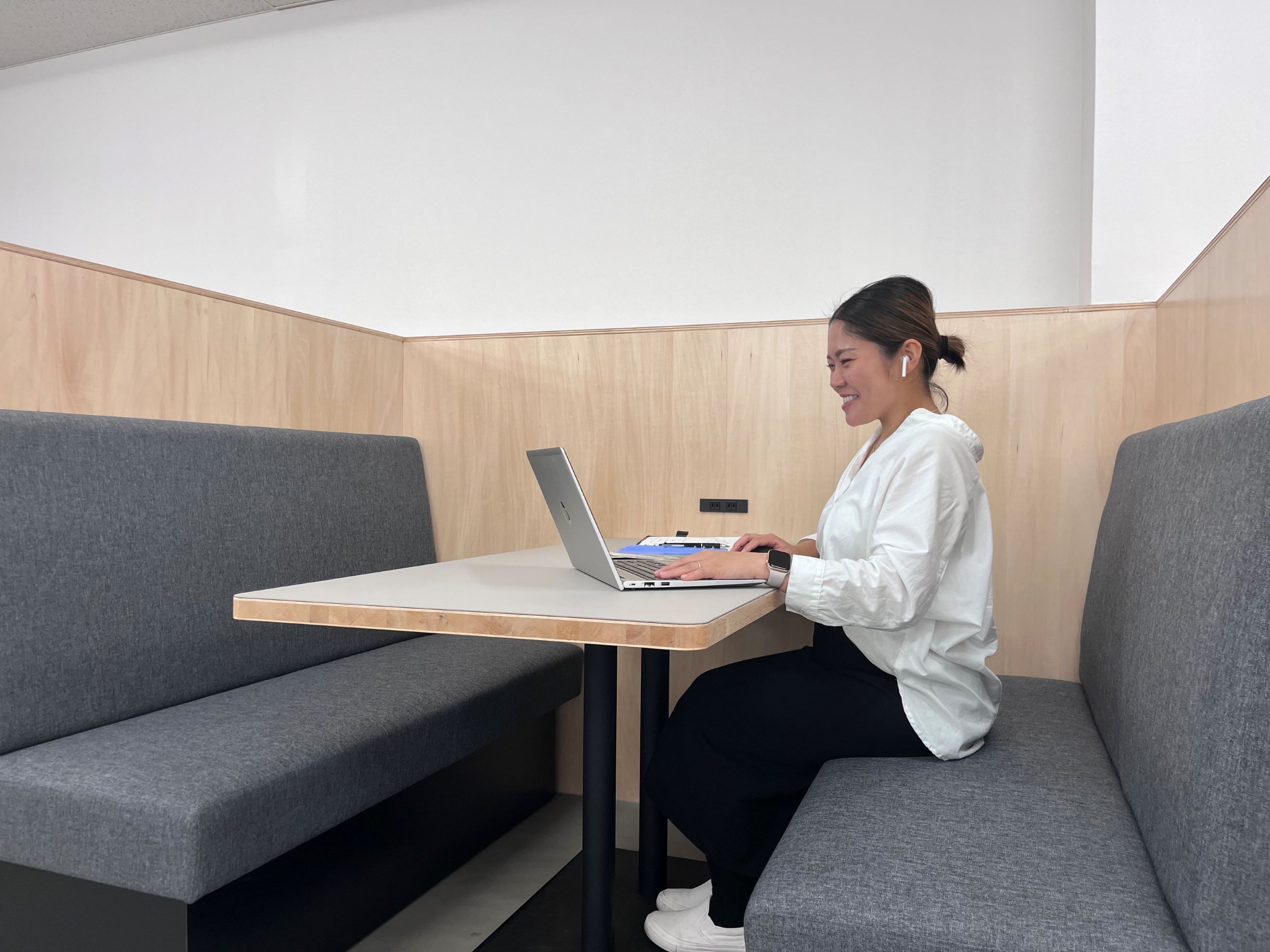 ワーママの底力！もがきながら掴んだ「やりがい」とIS担当者として芽生えた「責任感」を合わせてヒガノの女性社員のロールモデルに私はなる。