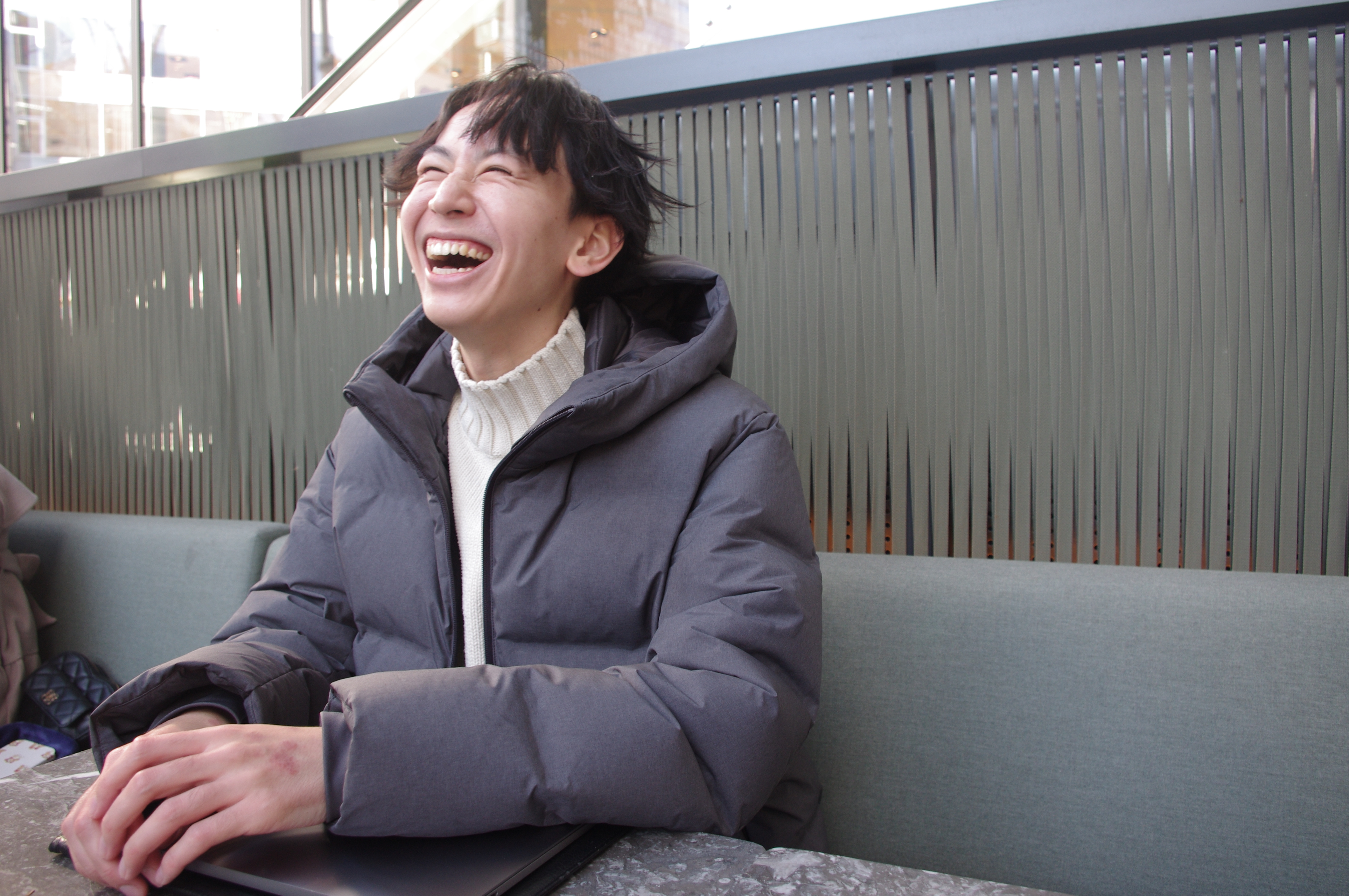 【インタビュー Vol.２】職種：エンジニア「責任を持てる事、任せられる事がとにかく楽しい！」