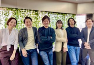 平均年齢メンバーも同世代が多く、フラットで意見を発信しやすいチームです！