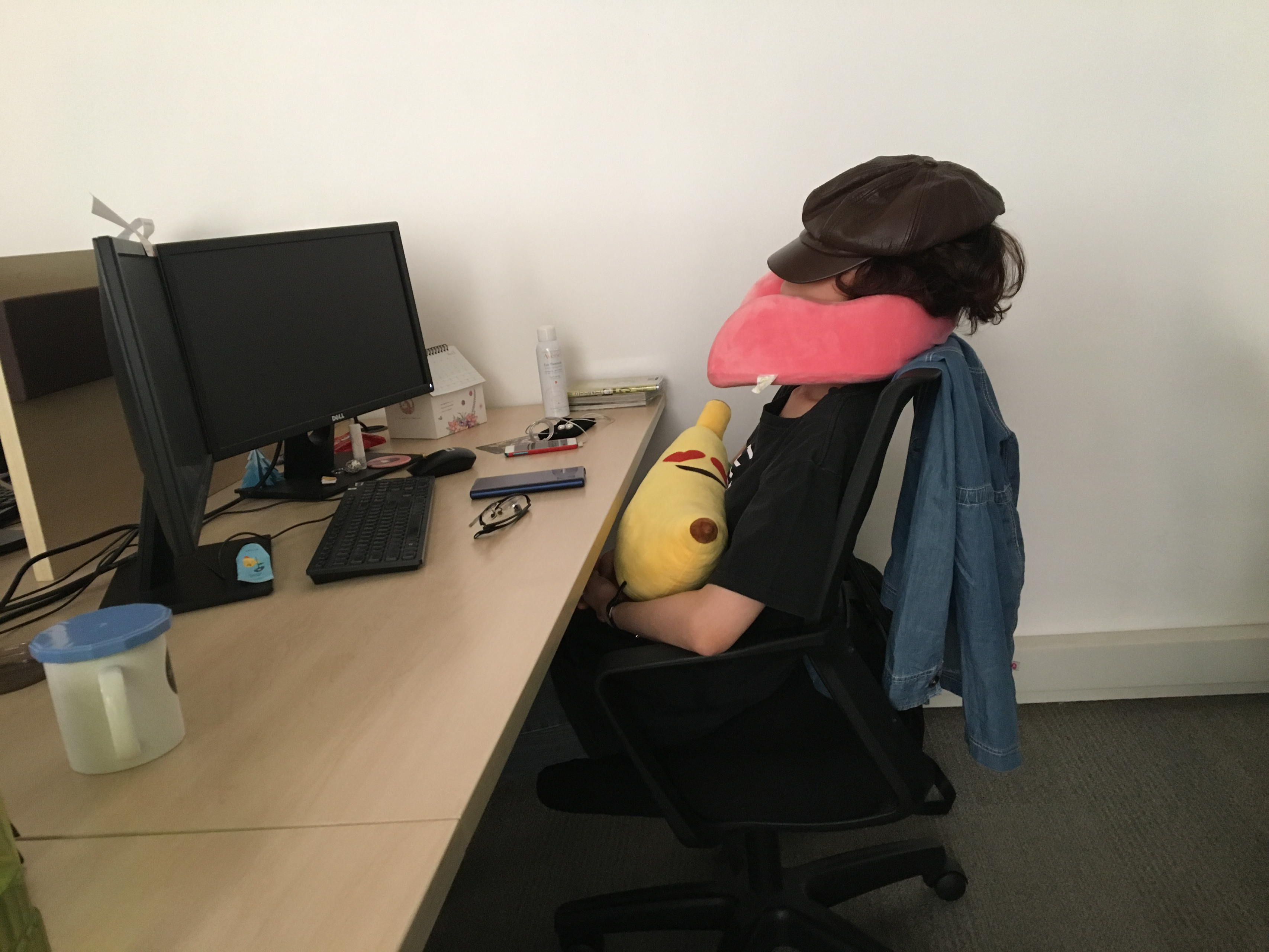 ランチタイム有効活用術（ベトナム編）