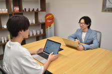お客様の笑顔を創る！ハピネスクリエーター募集