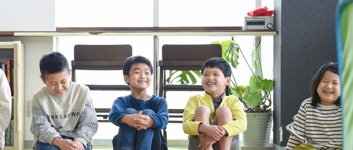 子ども好きなリーダー、福祉業界を変える！！！