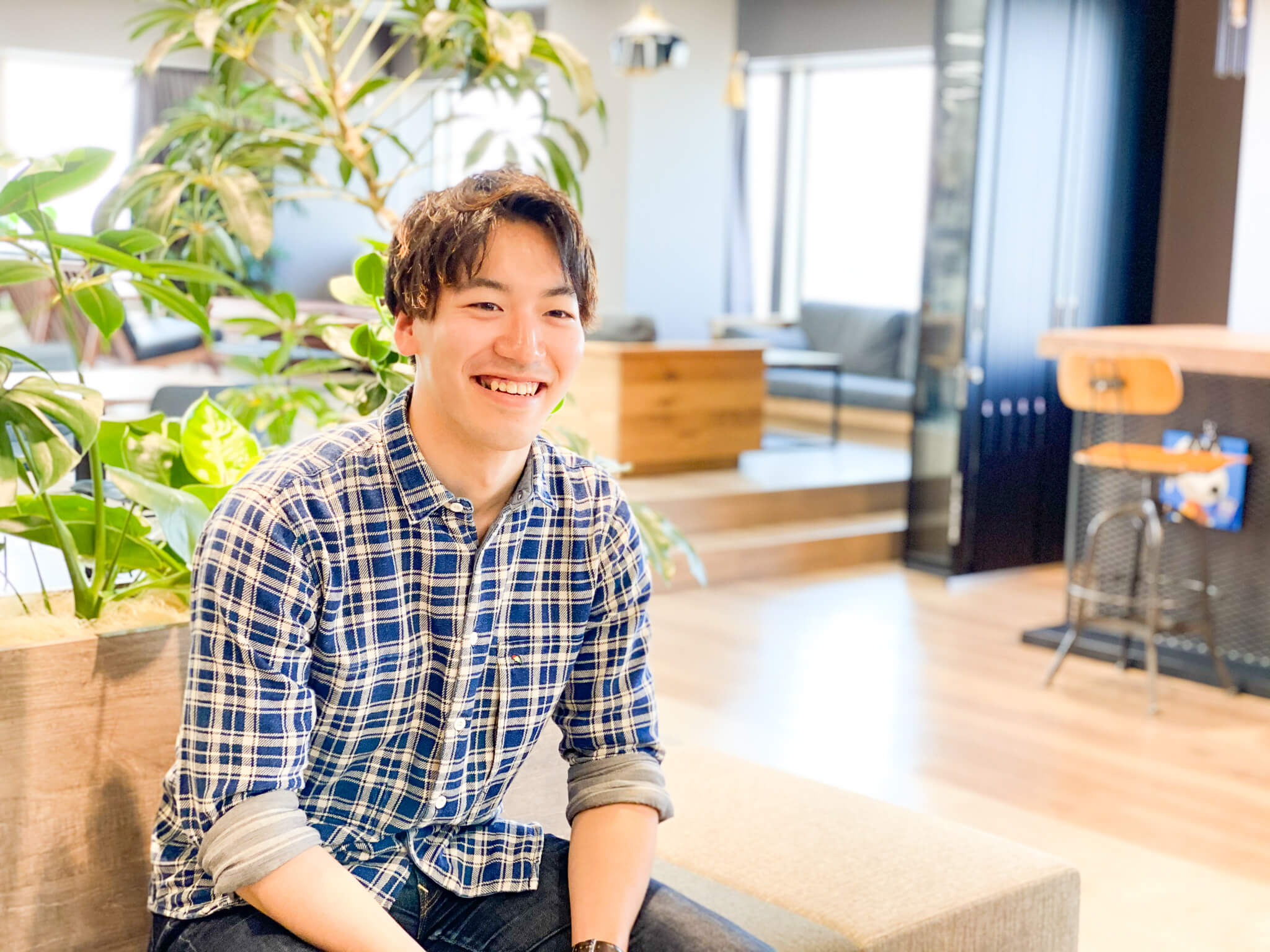 【インターン生紹介 vol.1】主体的に動ける人にとって最高の環境！インターンが語るピアラで得たものとは？