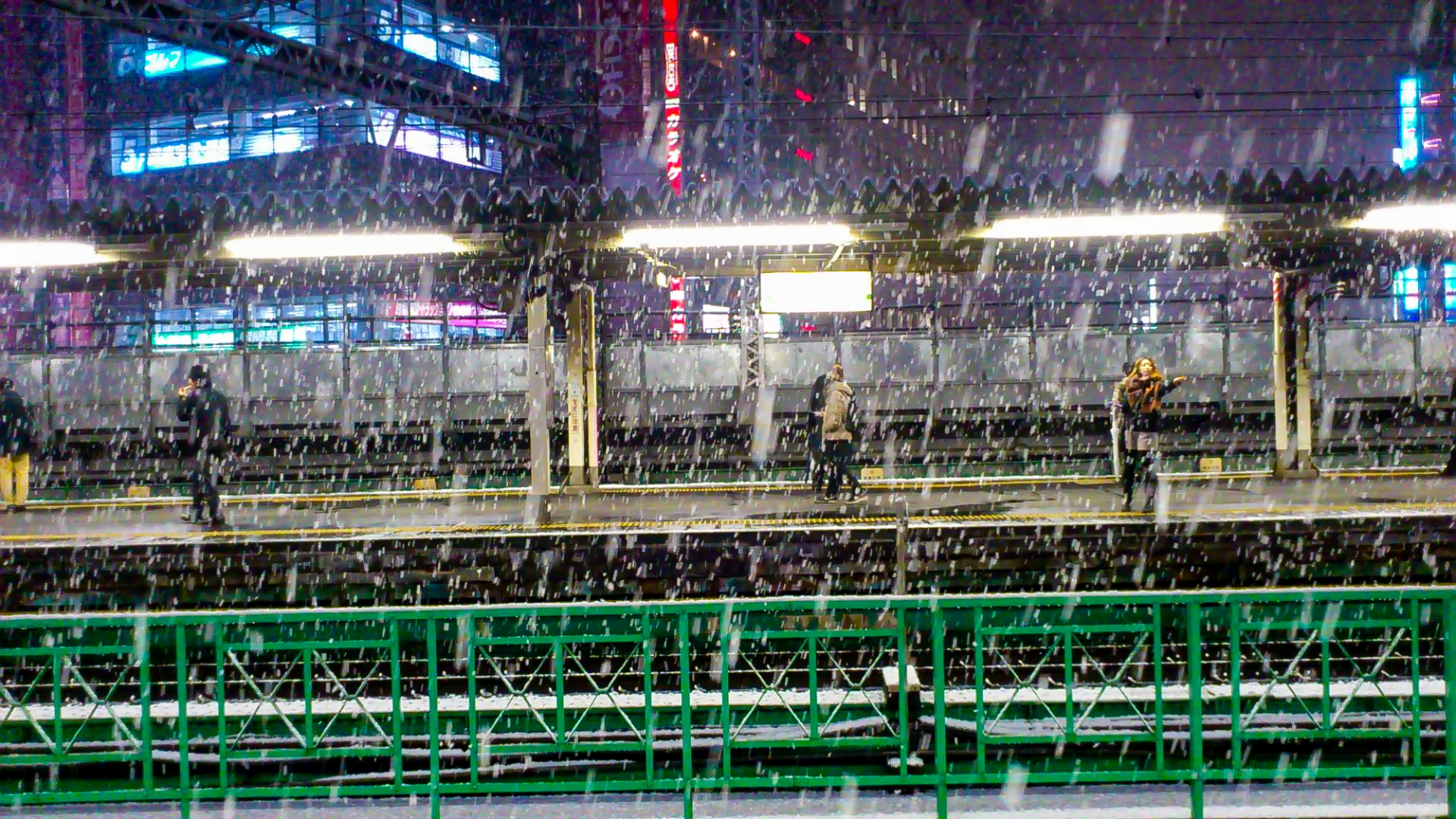 大雪の日は在宅勤務しませんか？