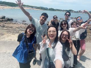 社長との距離も近く、意見を発信しやすい環境です。H4は「仕事も遊びも本気！」。手当やイベントなど社員への還元も充実しており、自然とモチベーションが高まる環境です！