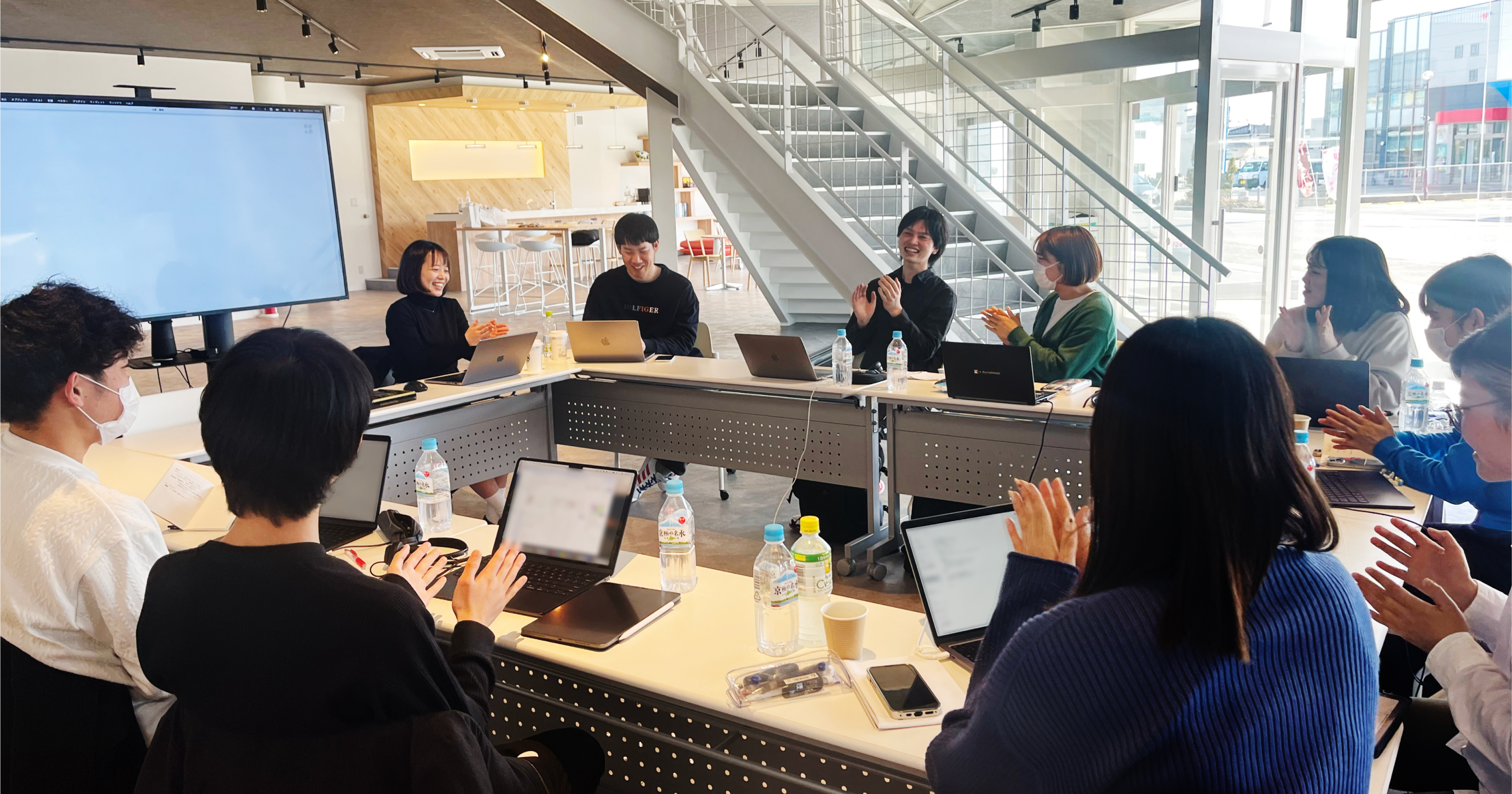 新人研修の舞台裏に迫る！新米サイダスメンバーの成長記録