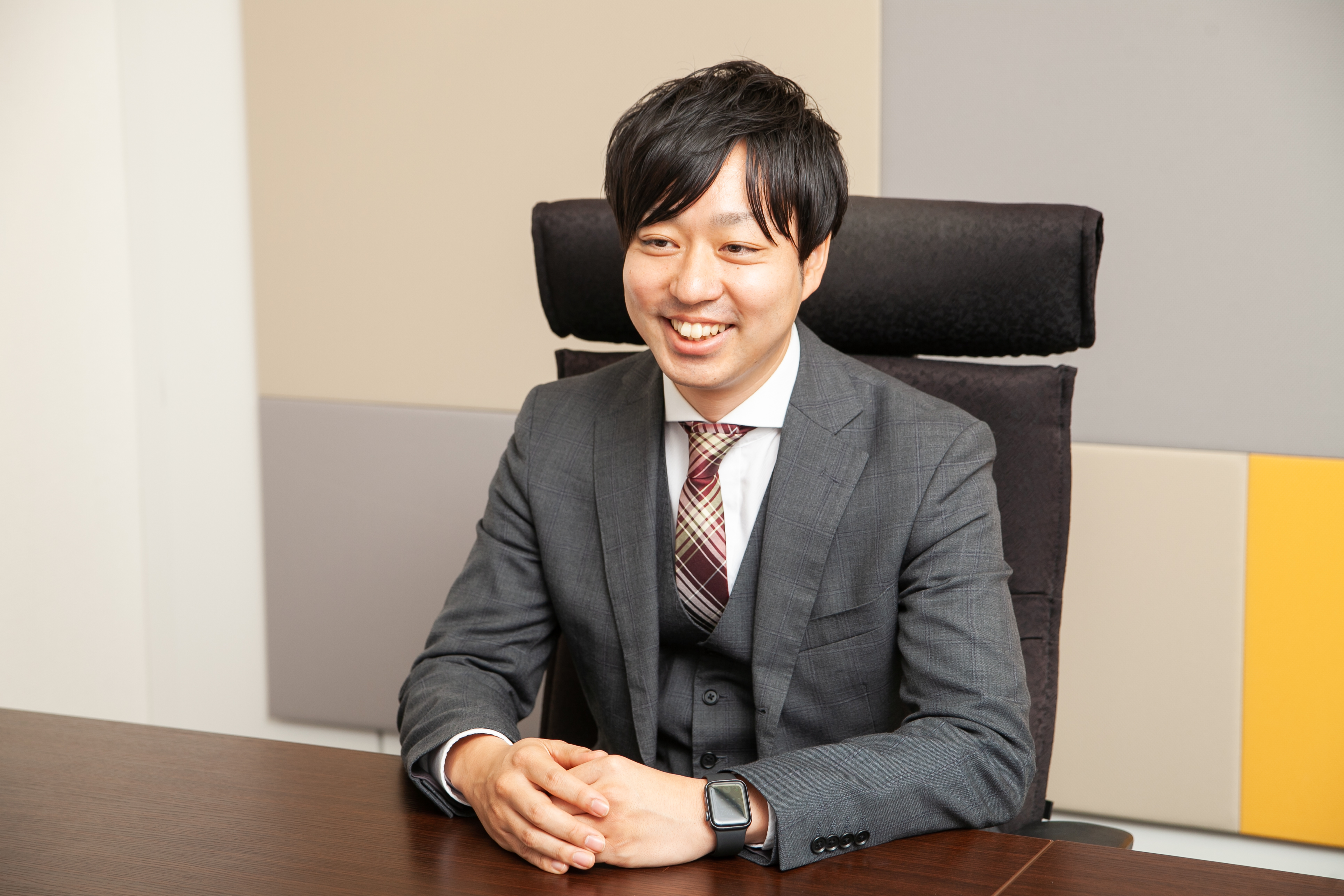 「ミッションを体現していきたい」海外事業部長 岡本の軌跡とCCKへの想い