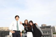 距離が近いから、相談もしやすい。それがイデアルのチームです。